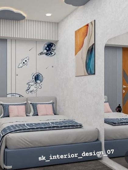 Imaginative Kids' Rooms & Study Nooks photo 7