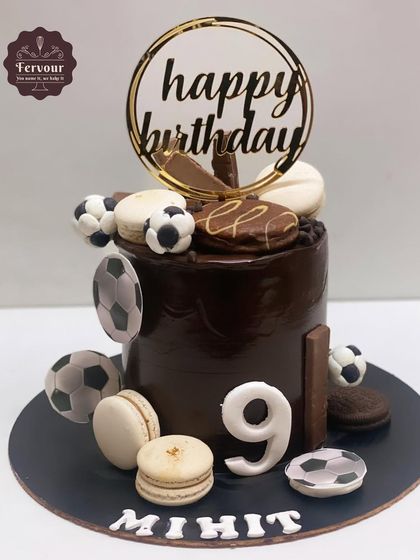 Cakes for Every Passion & Profession photo 10