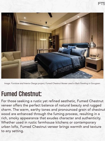 FTS by Sharmilee - Custom Furniture Design Sanctuaries of Rest: Bespoke Bedrooms photo 27