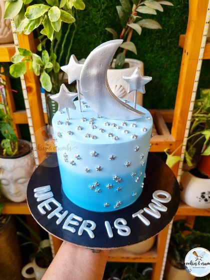 Devaagya Chawla - Custom Eggless Cakes Cakes for Little Ones & Baby Showers photo 36