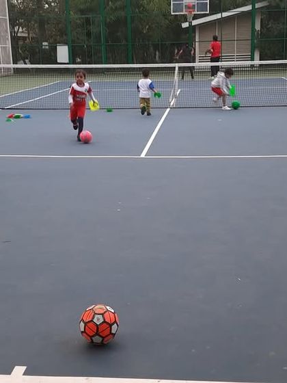Young Guns Sports Academy - Kids' Sports Coaching Football Fun (Ages 18 Months & Up) photo 50