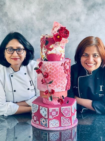 Pastrico - Custom Celebration Cakes Grand & Tiered Masterpieces photo 3