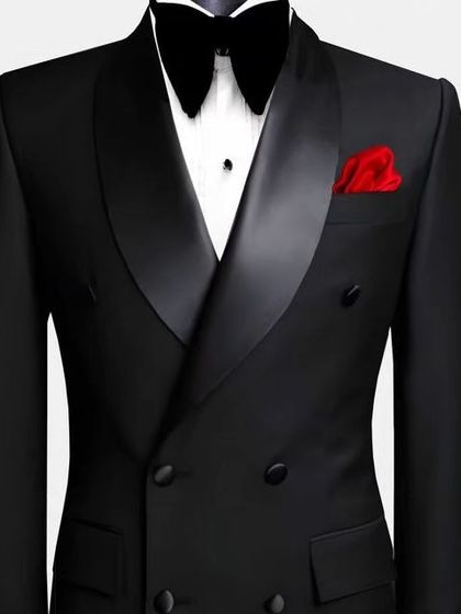 Ashok Tailors - Ready-to-Wear Men's Formal & Ethnic Attire Tuxedos & Embellished Suits (For Reception & Cocktail) photo 25