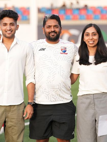 BYFL - Toddler Football Kickstart Meet Our Expert Coaches & Staff photo 15