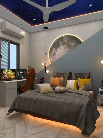 Chizzle My Designs - Turnkey Residential Interior Design Imaginative Kids' Rooms photo 11