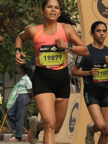 TimTim Sharma - Triathlon Coaching The Run: Finding Your Stride photo 15