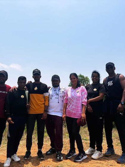 Miles To Trek - Corporate Team Outings & Offsites Adventure Treks Around Bangalore photo 49