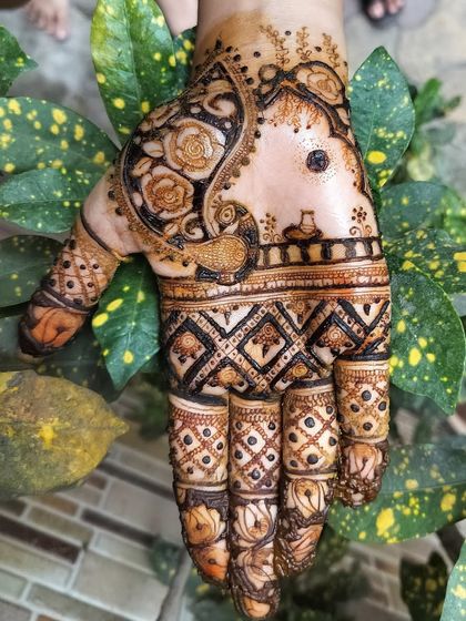 Floral & Modern Styles photo 11