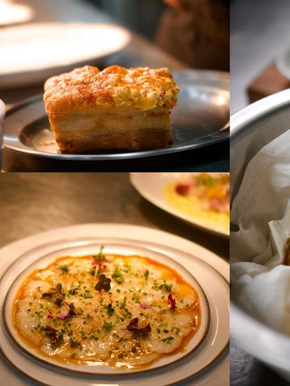 Lupa - European Fine Dining The Art of Plating: Our Signature Dishes photo 21