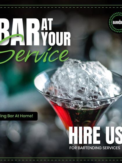 Custom Cocktails & Drinks Menu photo 12