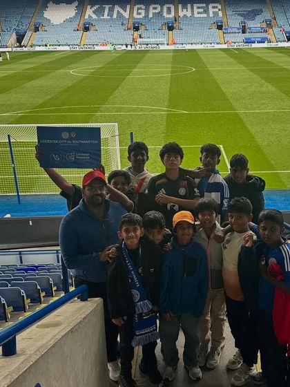 BYFL - High-Performance Youth Football Training Beyond the Pitch: Tours & Team Bonding photo 23