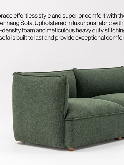 Commune Home - Luxury Home Furniture Living Room Sanctuaries photo 16