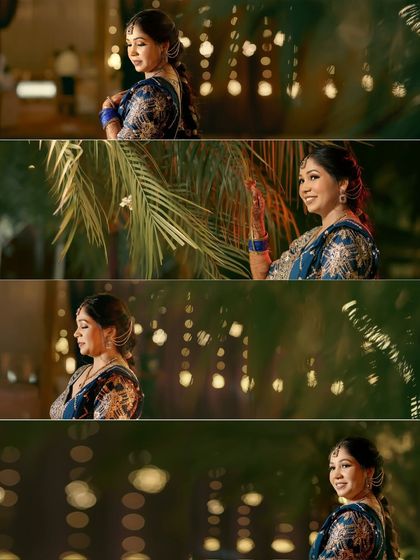 Vibrant Haldi & Mehendi photo 7