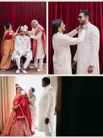 Picsurely - Wedding Photography & Cinematography Dapper Groom Portraits photo 27