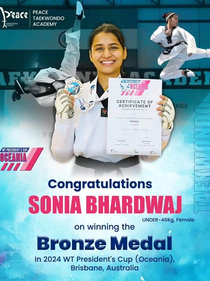 Our Champions: A Legacy of Medals photo 46