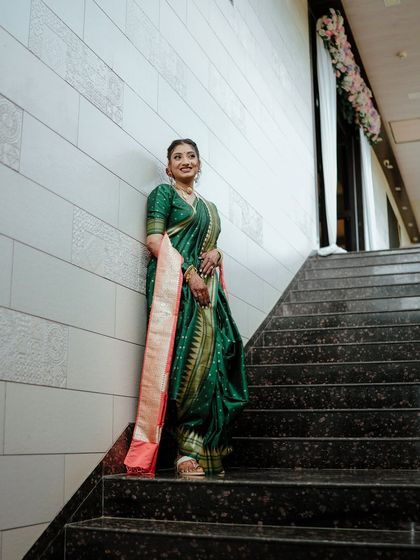 Regal Maharashtrian & Traditional Brides photo 6