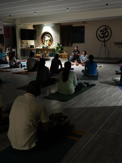 Aerial Sound Bath & Meditation photo 4