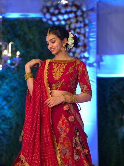 Sudha Reddy - Custom Occasion Wear Bridal Couture photo 10