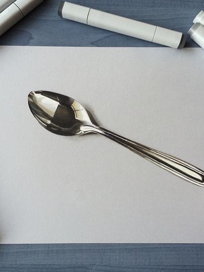 The Art of Hyper-Realism: Object & Still Life Studies photo 9