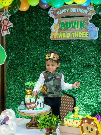 Anshiti - Small Event Photography Themed Birthday Parties photo 3