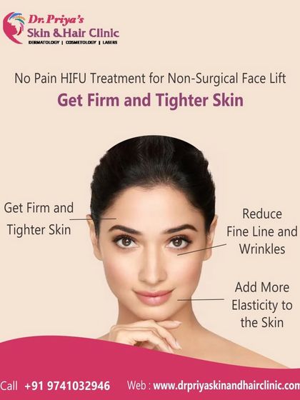 Priya J Talageri - Anti-Aging & Skin Tightening Non-Surgical Lifting & Tightening photo 5