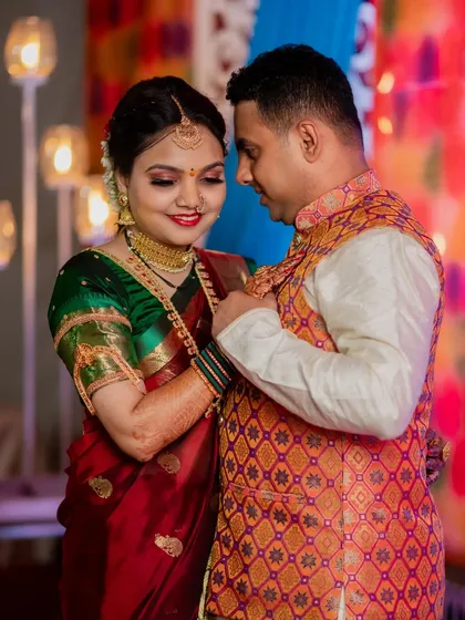 A quiet, romantic moment on the dance floor. I look for opportunities to capture both the energetic and the intimate parts of your celebration.