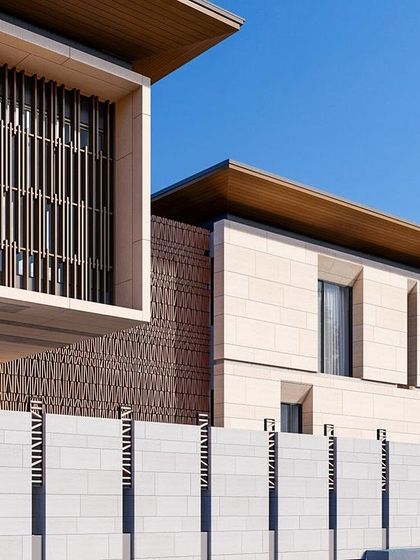 White Studio Architects - Luxury Residential Architecture & Design Coastal & Tropical Luxury: Goa Villas photo 13