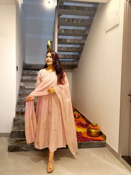 Priyanshi Khandelwal - Personal Fashion Styling Celebration Closet: Ethnic & Festive Styles photo 24