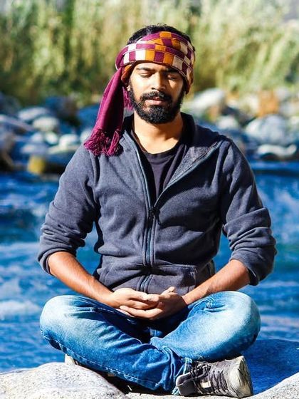 Hitesh Aras - Corporate & Institutional Wellness Programs Immersive Yoga Retreats in Nature photo 9