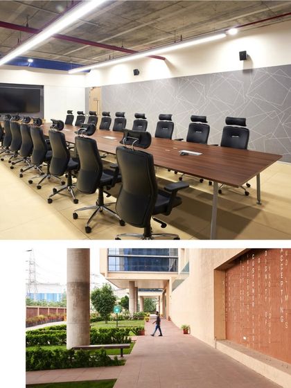 Edifice Consultants - Commercial & Workplace Architecture Climate-Responsive & Biophilic Design photo 5