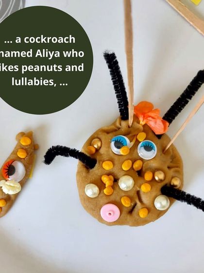 Earthlings Early Years - Preschool & Daycare Process Art & Sensory Play photo 35