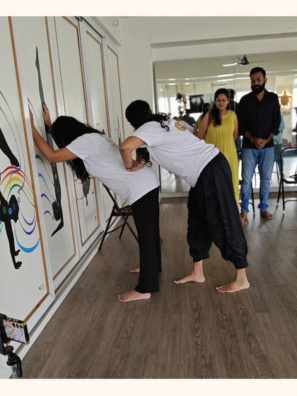 Aikia Yogashala - Yoga Classes The Journey of Motherhood: Prenatal & Postnatal Yoga photo 9