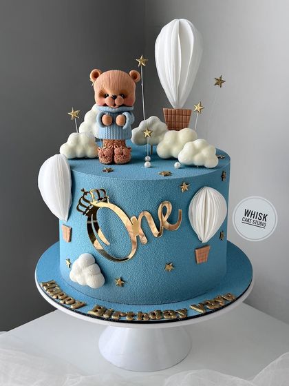 Whisk Cake Studio - Custom Designer Cakes Whimsical Cakes for Kids photo 19