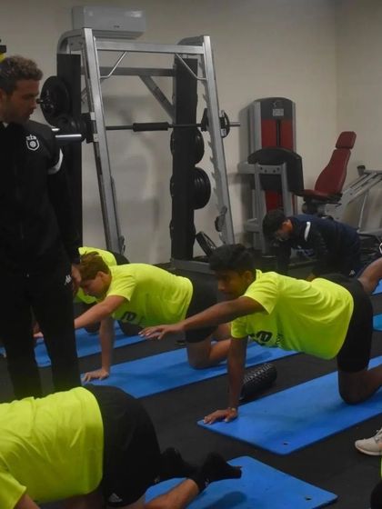 Raman Sports Academy - Youth Football Academy Pathway to Pro: Our Success Stories photo 31