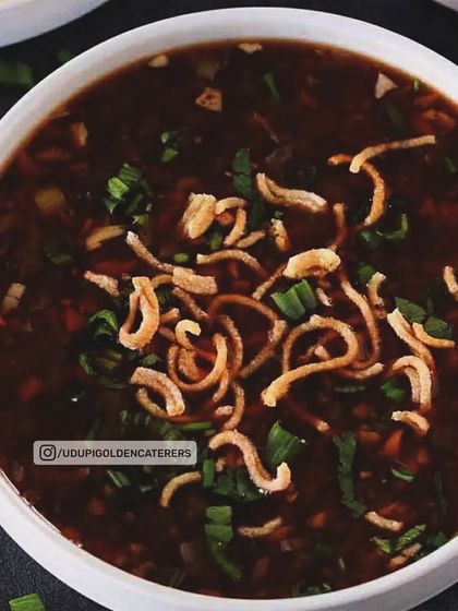 Udupi Golden Caterers - Full-Service Vegetarian Catering Hearty Soups photo 11