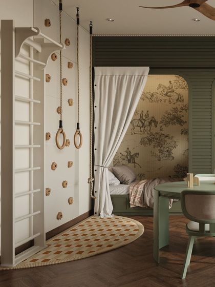 Playful by Design: Children's Rooms photo 3