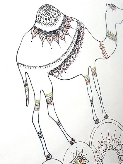 Traditional & Spiritual Murals photo 9