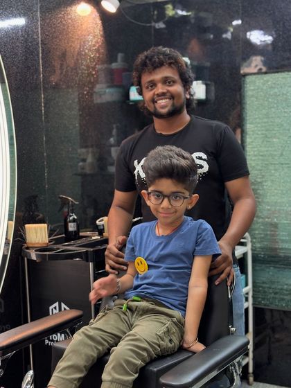 Deva rv - Men's Haircuts & Grooming Kids' Cuts photo 10