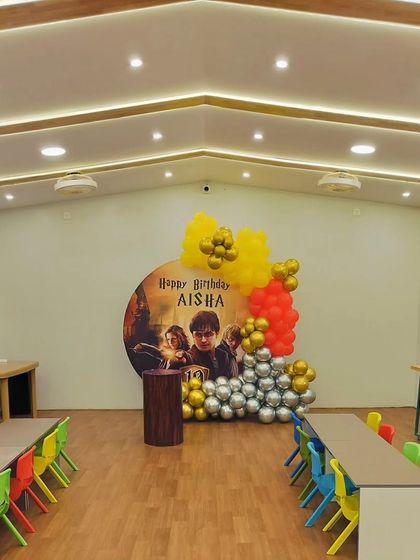 Themed Birthday Parties photo 6