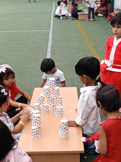 Nivriti Montessori - Summer Camp Celebrating Together: Festivals & Events photo 6