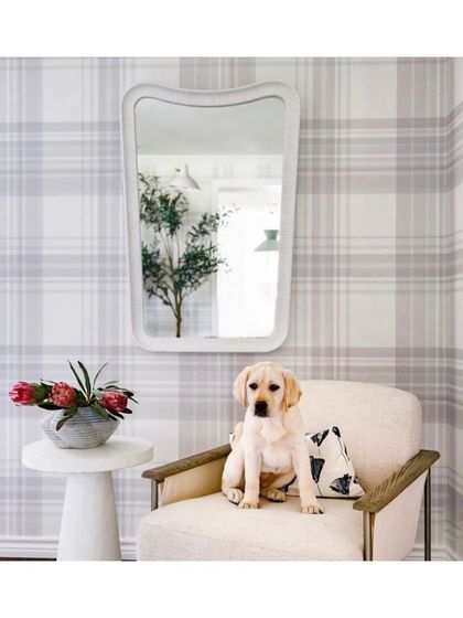 Home Stories - Bespoke Fabric & Wallpaper Design Statement Wallpapers: Bold Patterns & Murals photo 23