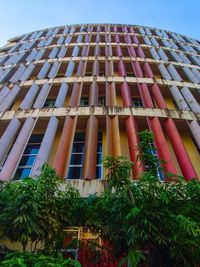 Institutional Architecture