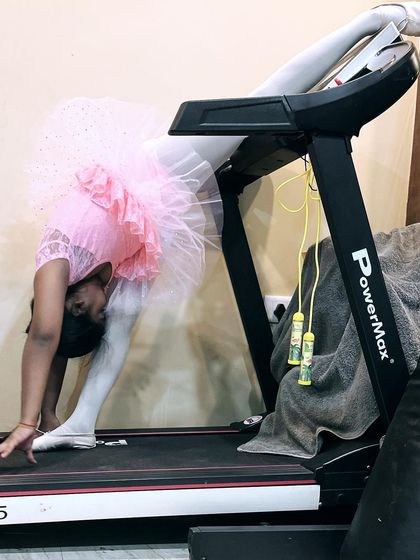 Subham Chail Performing Arts - Dance Instruction Ballet Training (Grace & Discipline) photo 34