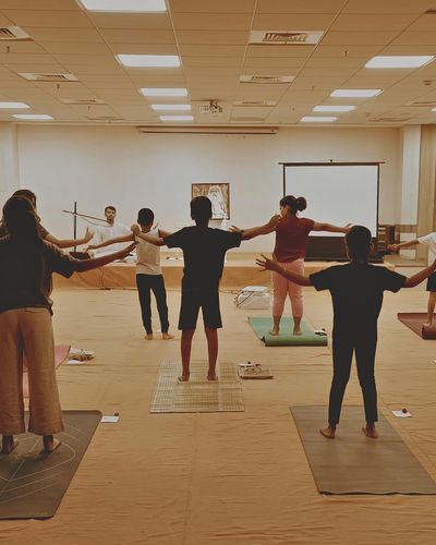 Classical Hatha Yoga Programs