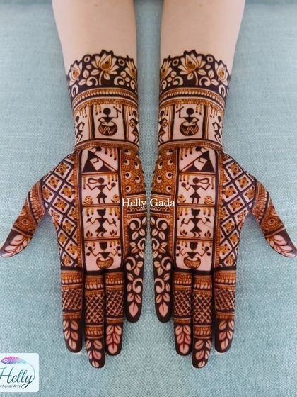 Traditional & Intricate Patterns photo 13