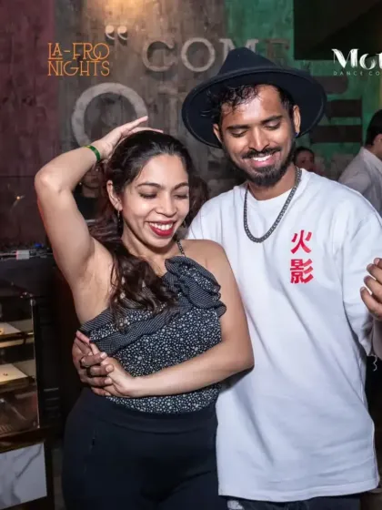 Motley Dance Company - Latin Dance Socials La-Fro Nights: The Wednesday Social photo 40