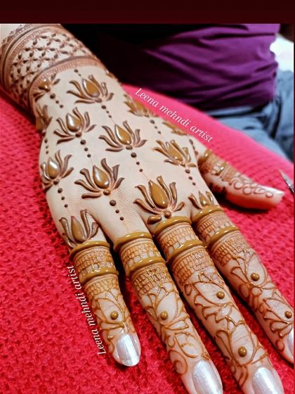 Stylish Mandala & Arabic Designs photo 24