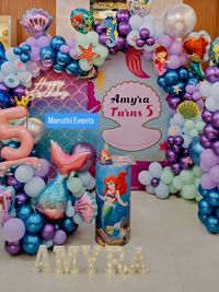 Personal Event & Party Decoration