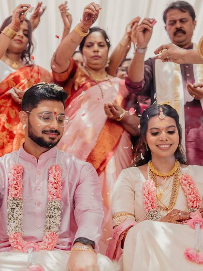 Radiant South Indian Brides photo 22