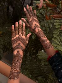 Handmade Henna Products